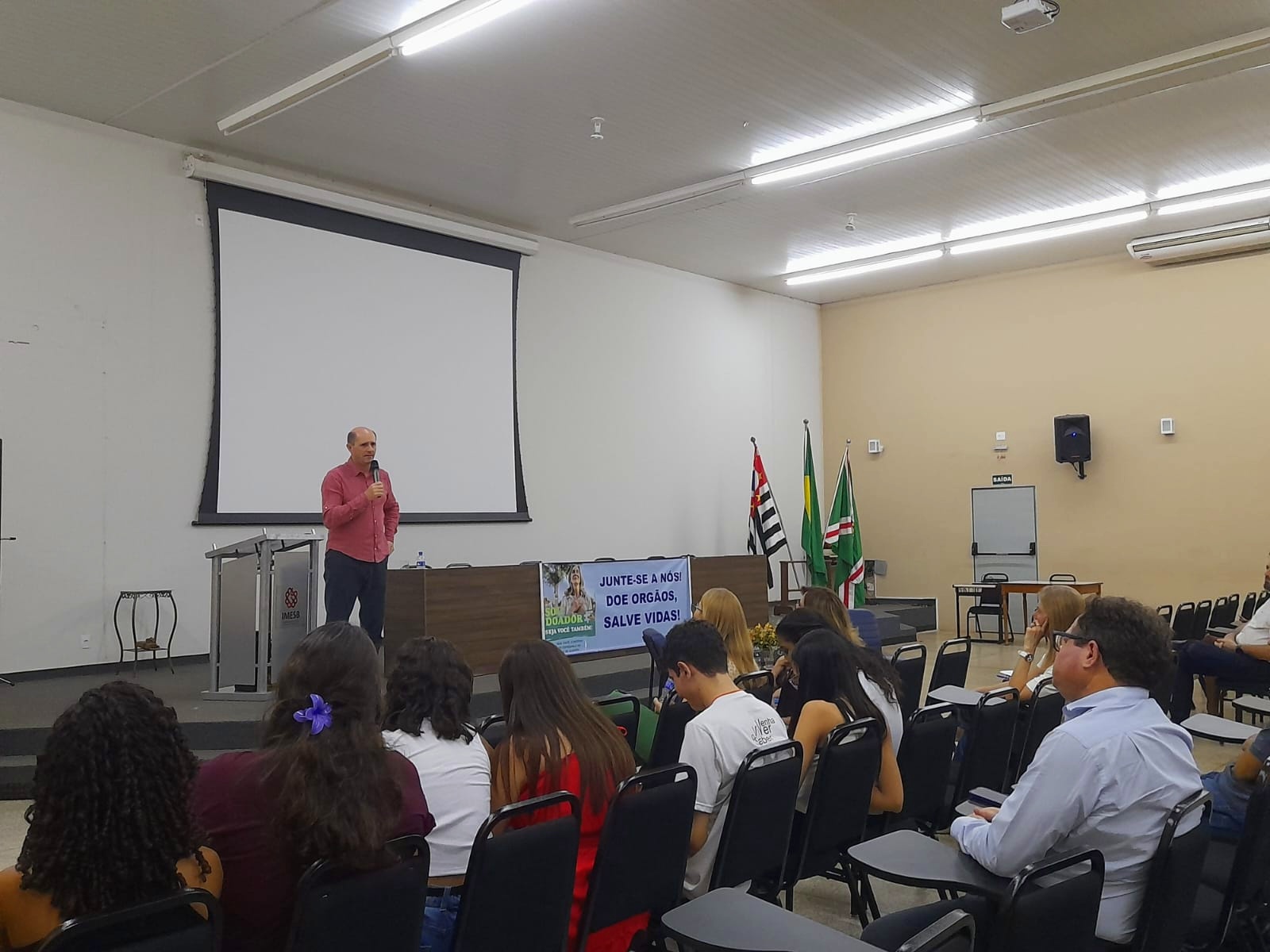 Doença renal crônica e transplante renal é tema de palestra