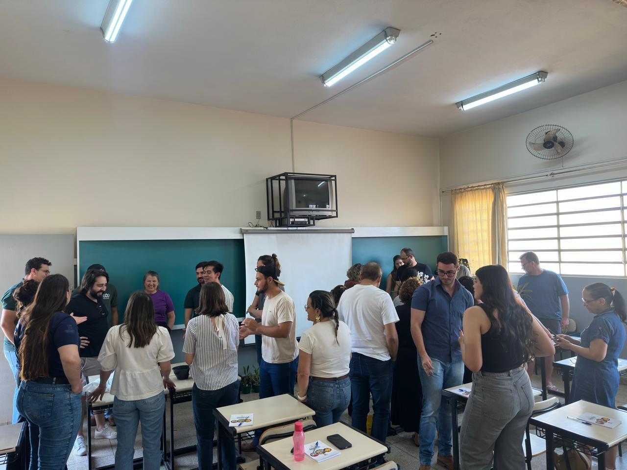 1º Minicurso de Cultivo de Orquídeas