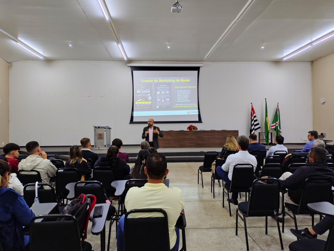 Faculdade Municipal de Bebedouro realiza Acolhimento Acadêmico 2026