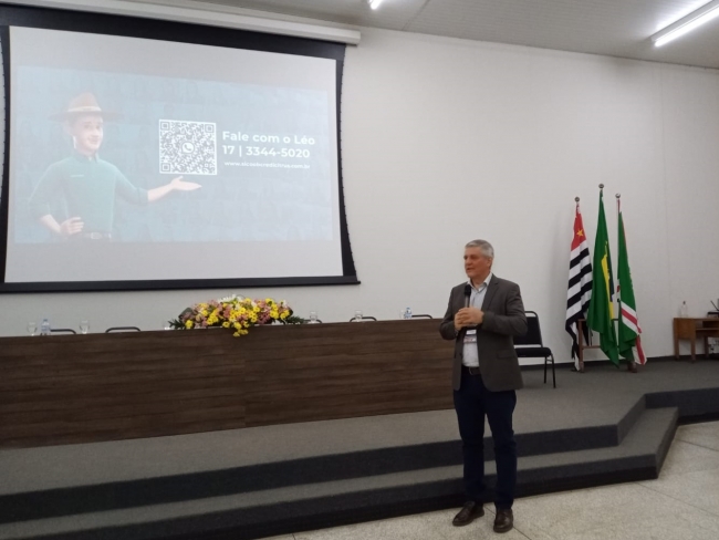Segunda noite da 32ª Semana de Administração trouxe o tema cooperativismo no agronegócio