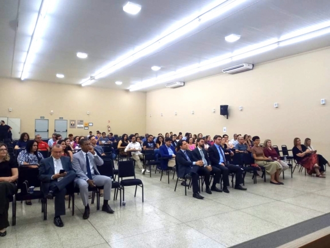 Tem início a 20ª Semana Jurídica do IMESB