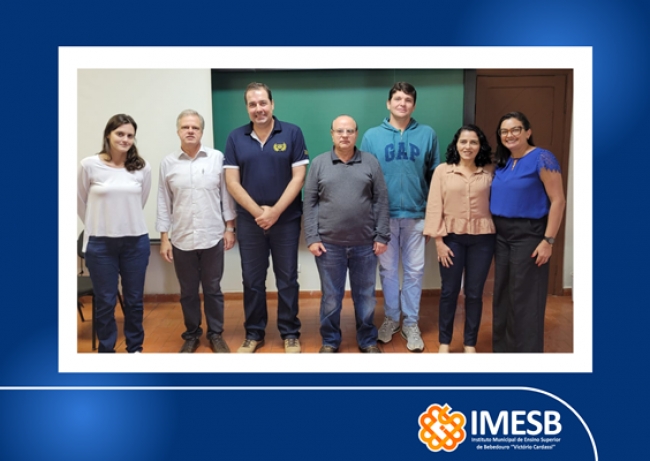 Coordenador do curso de Administração Eduardo Machione defende tese de doutorado em Agronomia Ciência do Solo